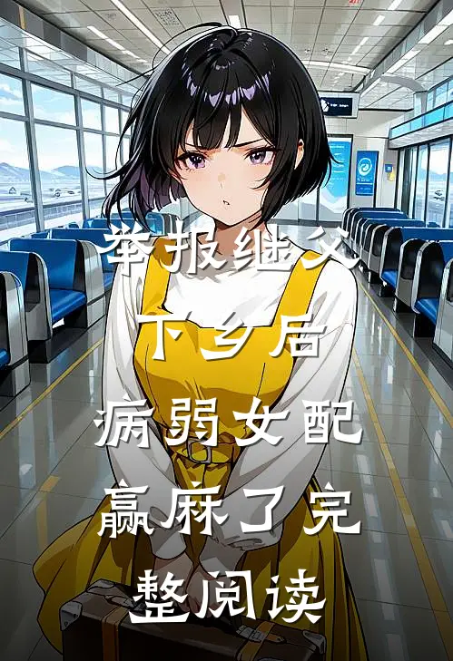 举报继父下乡后，病弱女配赢麻了完整阅读