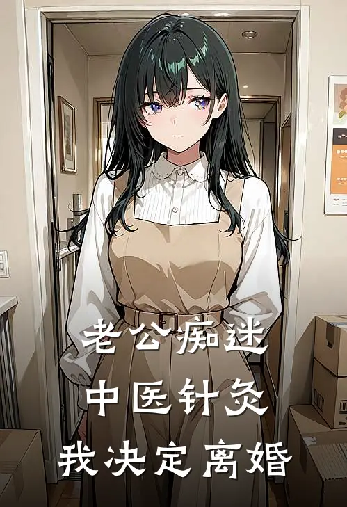 老公痴迷中医针灸，我决定离婚