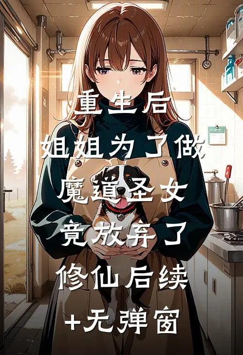 重生后，姐姐为了做魔道圣女，竟放弃了修仙后续+无弹窗