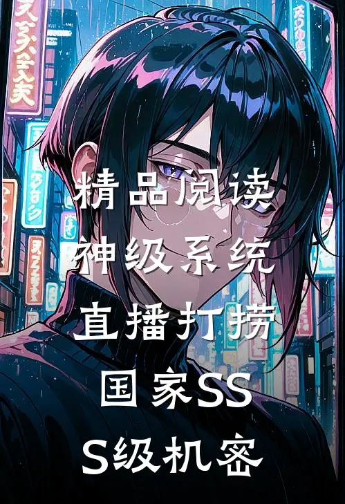 精品阅读神级系统：直播打捞国家SSS级机密