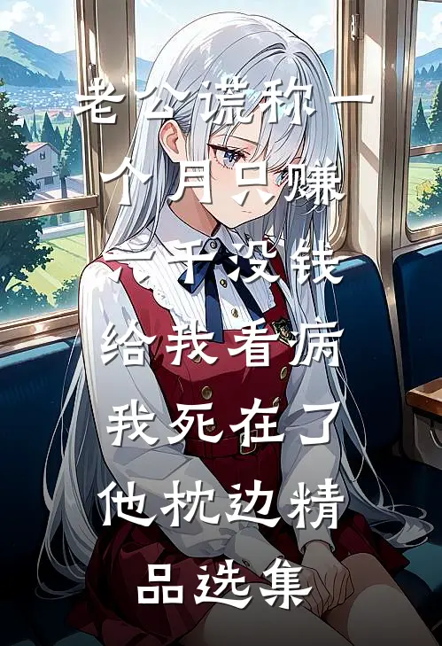 老公谎称一个月只赚六千没钱给我看病，我死在了他枕边精品选集