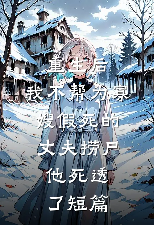 重生后，我不帮为寡嫂假死的丈夫捞尸，他死透了短篇