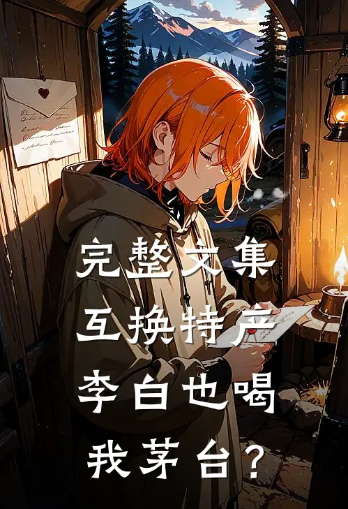 完整文集互换特产，李白也喝我茅台？