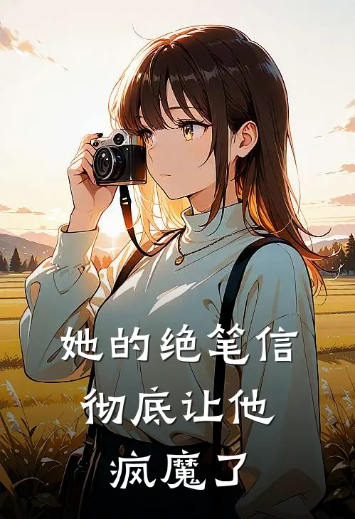 她的绝笔信，彻底让他疯魔了