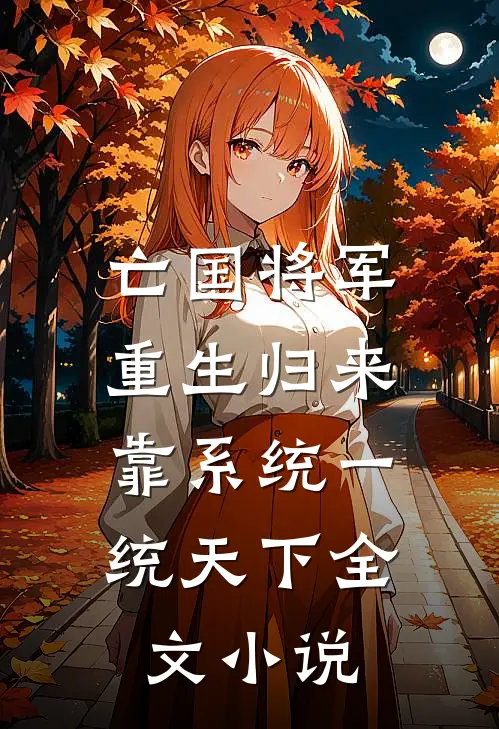 亡国将军重生归来，靠系统一统天下全文小说
