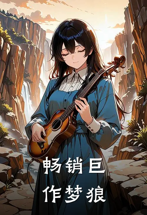 畅销巨作梦狼