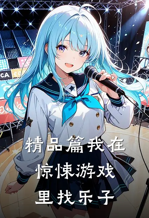 精品篇我在惊悚游戏里找乐子