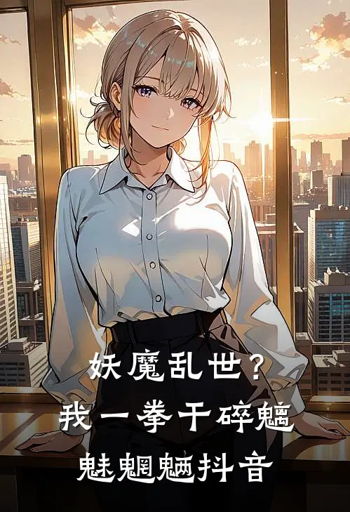 妖魔乱世？我一拳干碎魑魅魍魉抖音