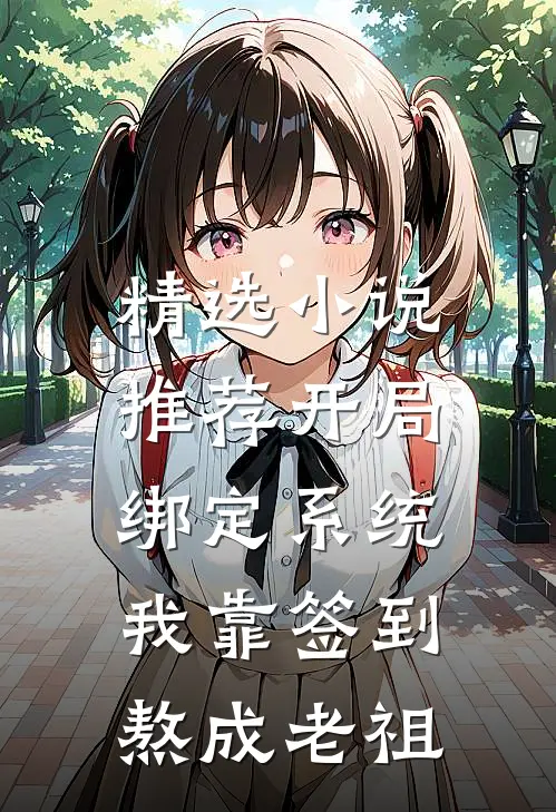 精选小说推荐开局绑定系统：我靠签到熬成老祖