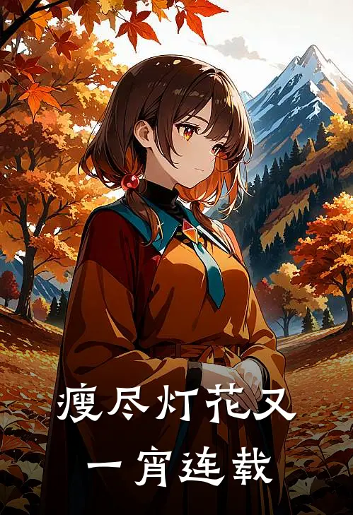 瘦尽灯花又一宵连载
