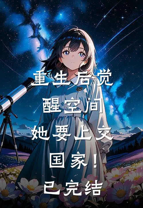 重生后觉醒空间，她要上交国家！已完结