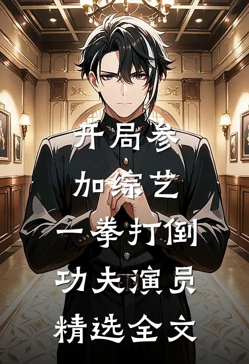 开局参加综艺，一拳打倒功夫演员精选全文