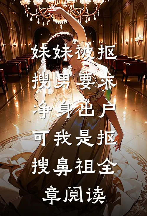 妹妹被抠搜男要求净身出户，可我是抠搜鼻祖全章阅读