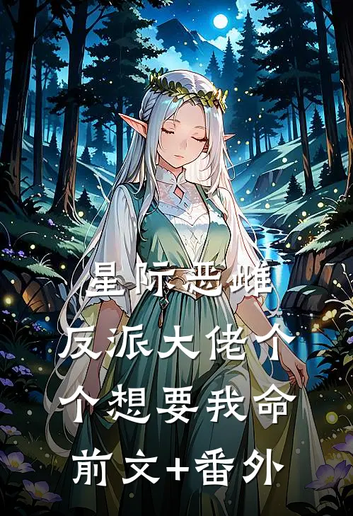 星际恶雌，反派大佬个个想要我命前文+番外