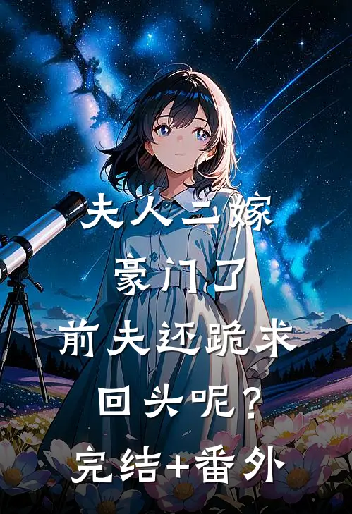 夫人二嫁豪门了，前夫还跪求回头呢？完结+番外
