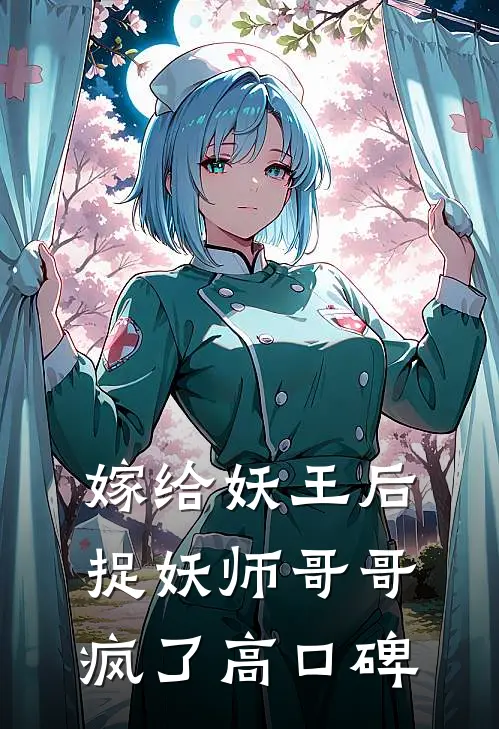 嫁给妖王后，捉妖师哥哥疯了高口碑