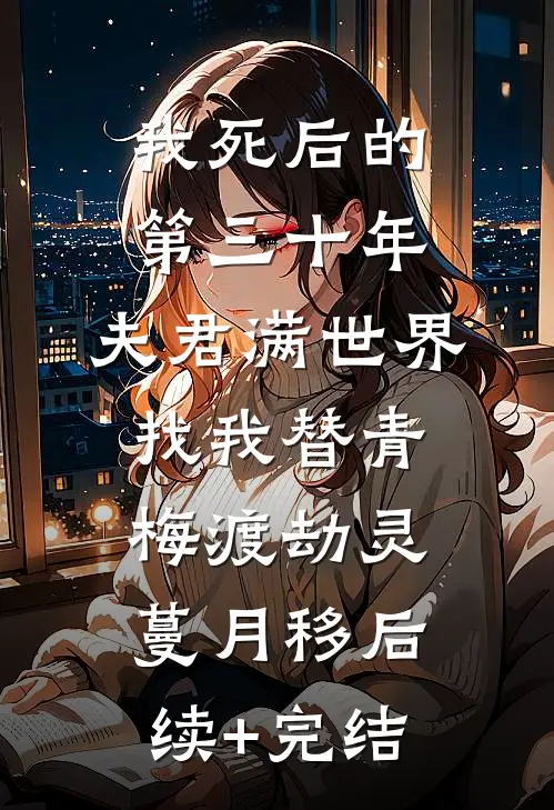 我死后的第三十年，夫君满世界找我替青梅渡劫灵蔓月移后续+完结