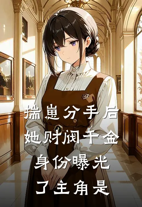 揣崽分手后，她财阀千金身份曝光了主角是