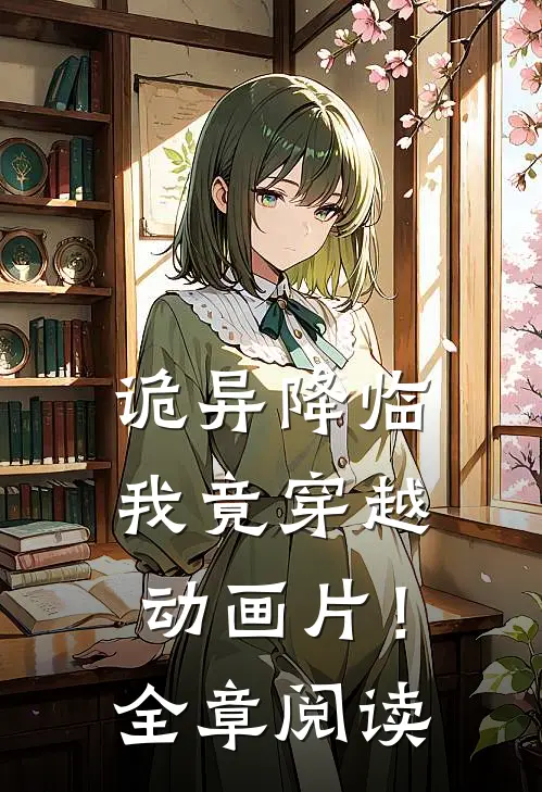 诡异降临，我竟穿越动画片！全章阅读