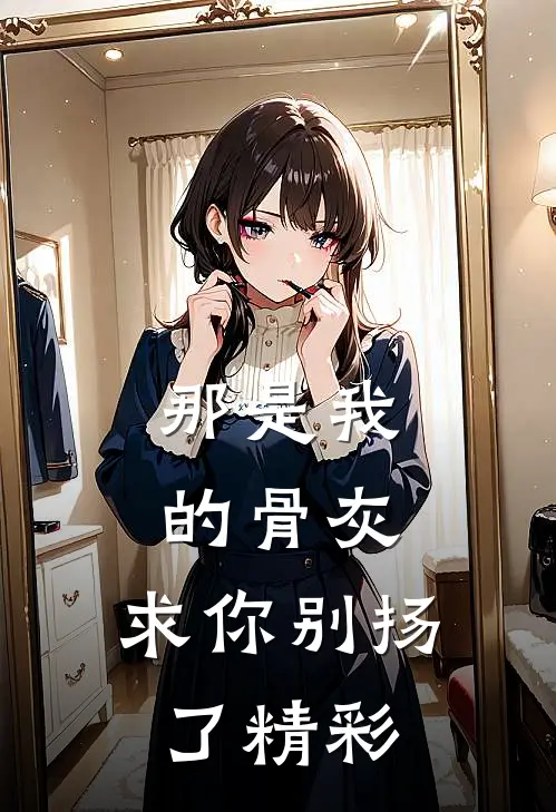 那是我的骨灰，求你别扬了精彩