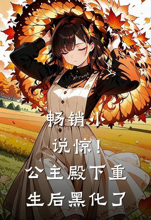 畅销小说惊！公主殿下重生后黑化了