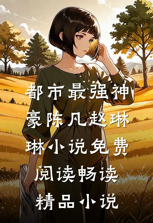 都市最强神豪陈凡赵琳琳小说免费阅读畅读精品小说