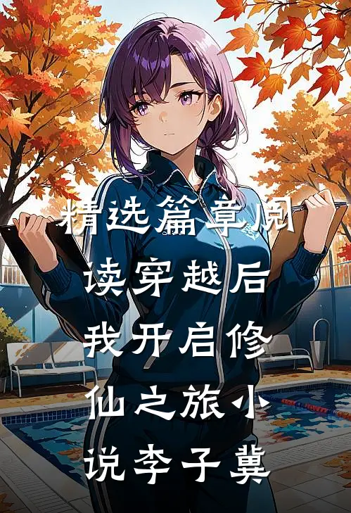 精选篇章阅读穿越后我开启修仙之旅小说李子冀
