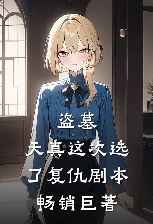 盗墓：天真这次选了复仇剧本畅销巨著