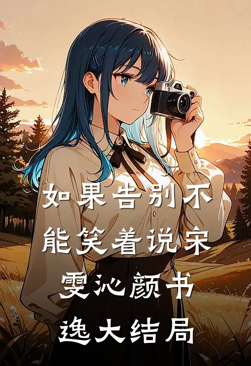 如果告别不能笑着说宋雯沁颜书逸大结局