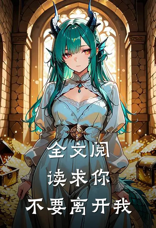 全文阅读求你，不要离开我