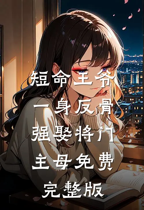 短命王爷一身反骨，强娶将门主母免费完整版
