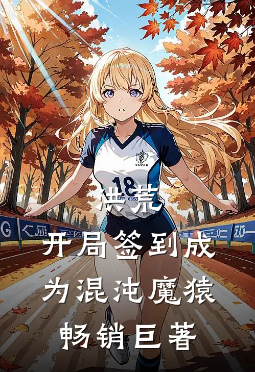 洪荒：开局签到成为混沌魔猿畅销巨著