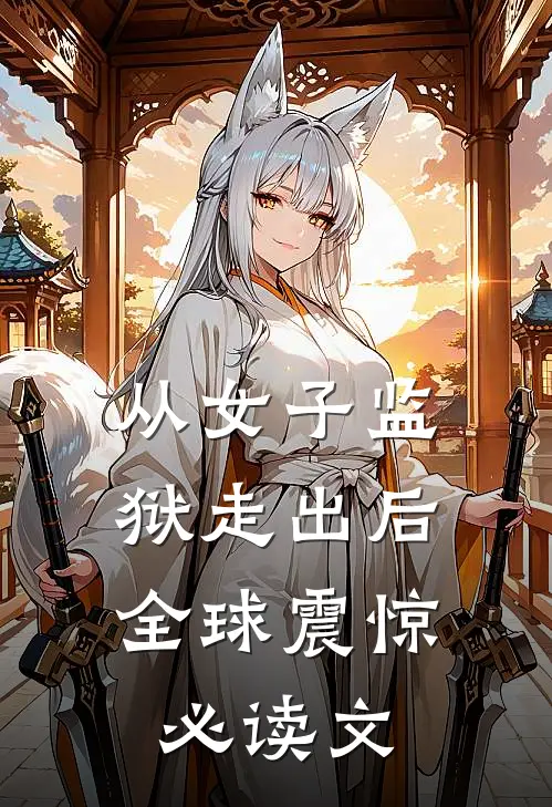 从女子监狱走出后，全球震惊必读文