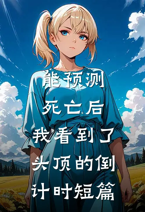 能预测死亡后，我看到了头顶的倒计时短篇
