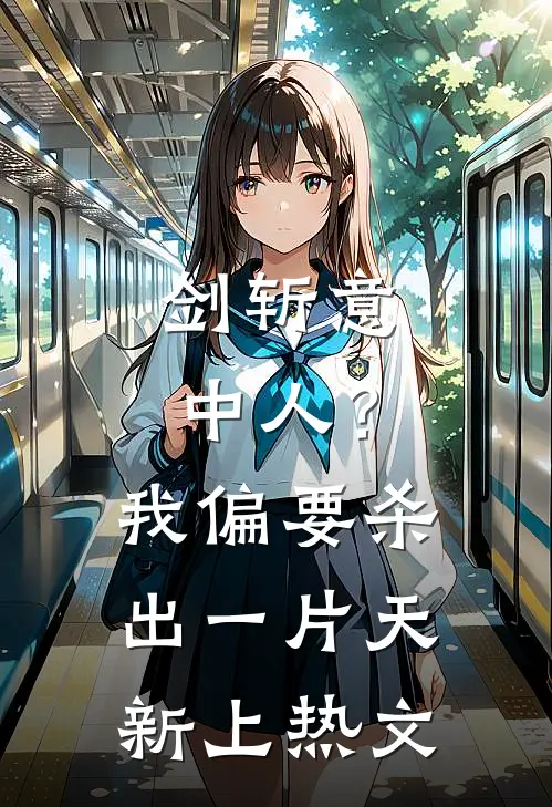 剑斩意中人？我偏要杀出一片天新上热文