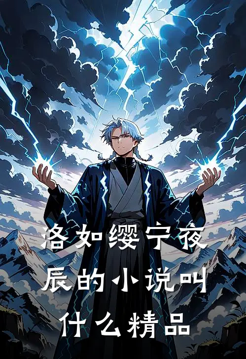 洛如缨宁夜辰的小说叫什么精品