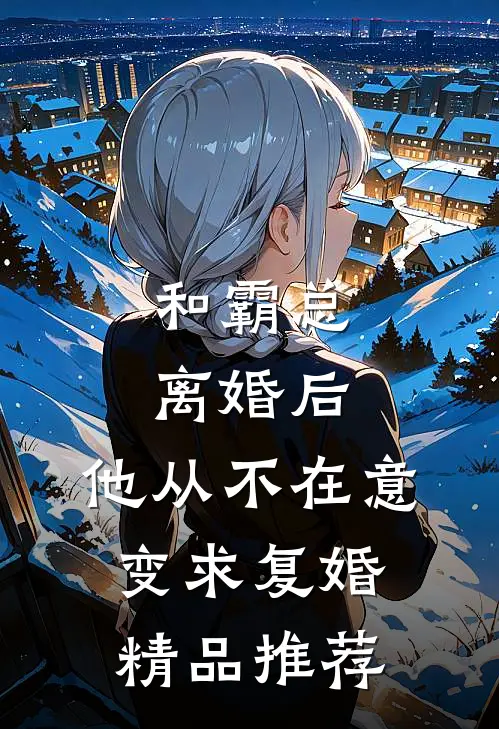 和霸总离婚后，他从不在意变求复婚精品推荐