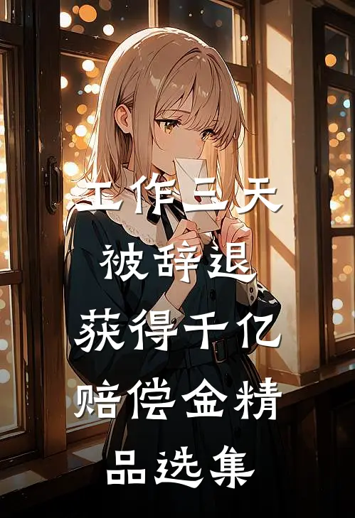 工作三天被辞退，获得千亿赔偿金精品选集