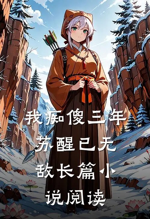 我痴傻三年，苏醒已无敌长篇小说阅读
