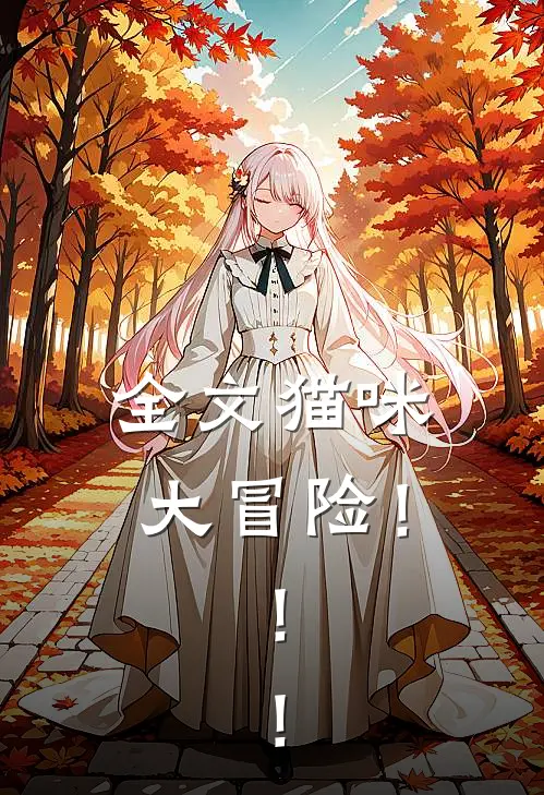 全文猫咪大冒险！！！