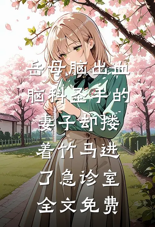 岳母脑出血，脑科圣手的妻子却搂着竹马进了急诊室全文免费