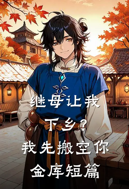 继母让我下乡？我先搬空你金库短篇