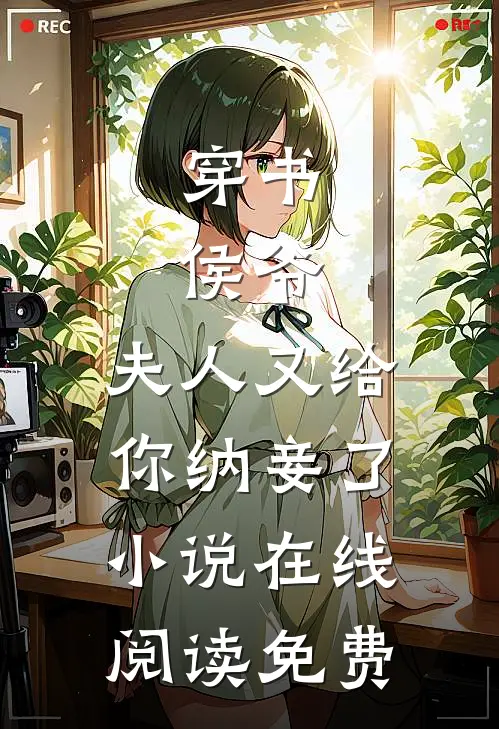 穿书：侯爷，夫人又给你纳妾了小说在线阅读免费