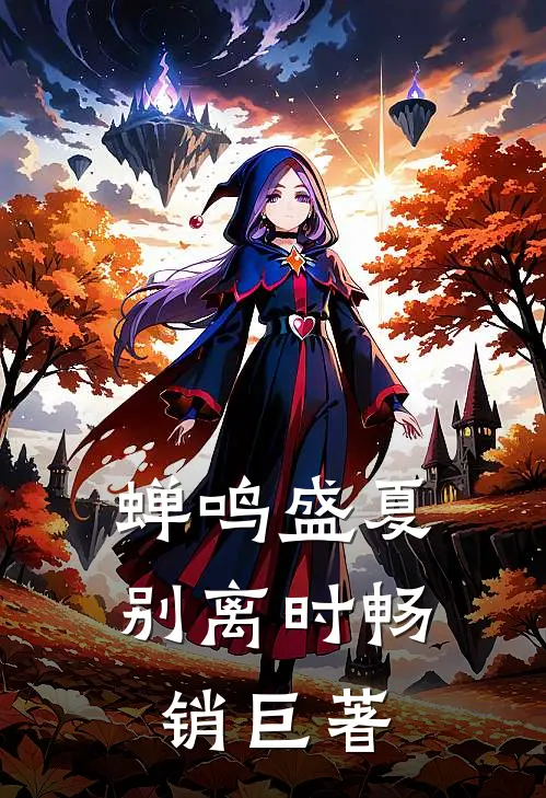 蝉鸣盛夏别离时畅销巨著