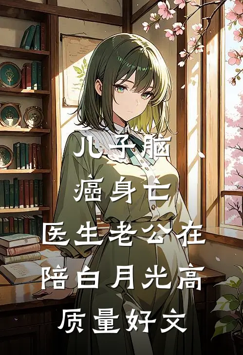 儿子脑癌身亡，医生老公在陪白月光高质量好文
