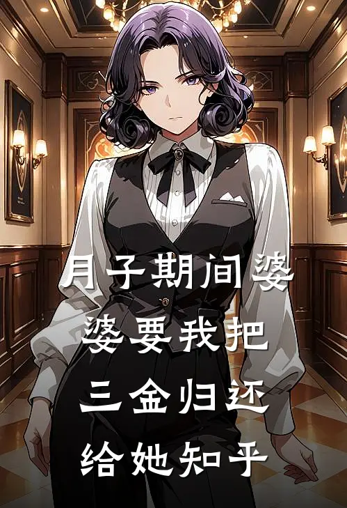 月子期间婆婆要我把三金归还给她知乎