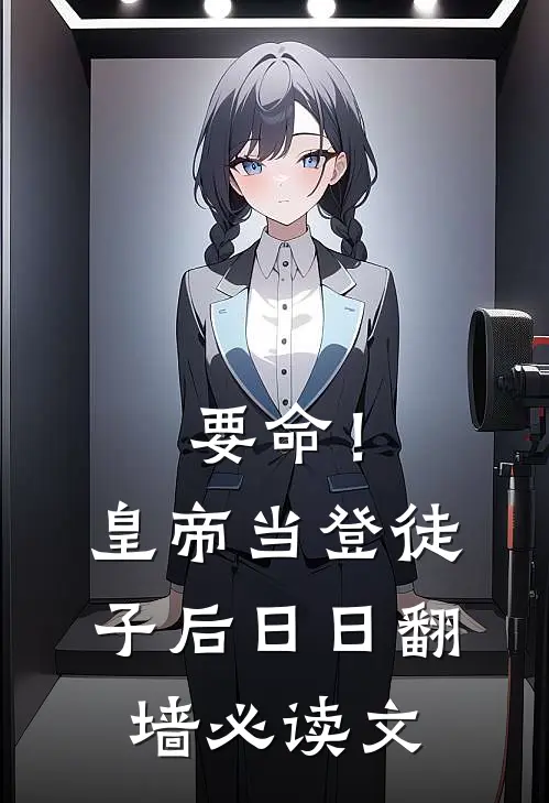 要命！皇帝当登徒子后日日翻墙必读文