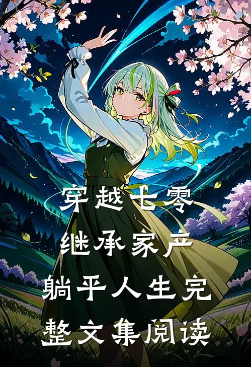 穿越七零:继承家产,躺平人生完整文集阅读