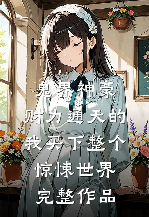 鬼界神豪：财力通天的我买下整个惊悚世界完整作品