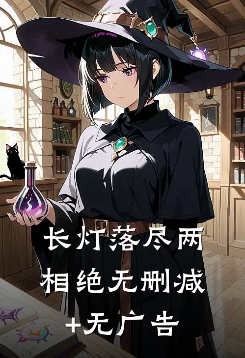 长灯落尽两相绝无删减+无广告